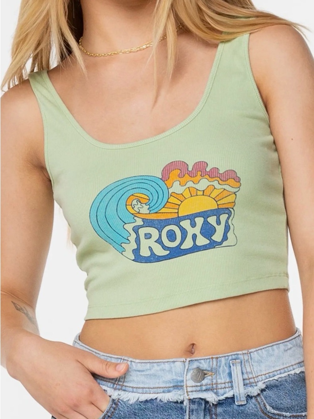 NWT Roxy Top